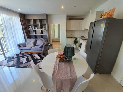 รูปภาพ 🔺 For Rent Condo MANOR SANAMBINNAM Building C, Floor 33,2 bed room, Room size 65.00 sqm