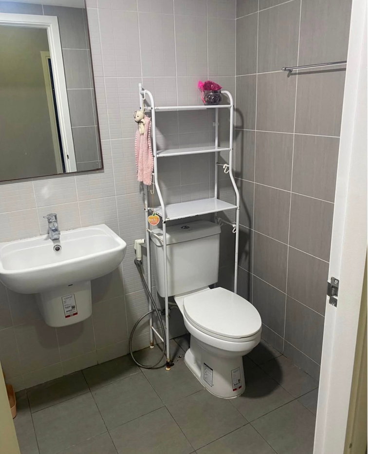 รูป ให้เช่า Kensington สุขุมวิท-เทพารักษ์ 🏡 เฟอร์ครบ พร้อมอยู่ ‼️ BTS ทิพวัล #ตอบแชทไว🔥🔥 รหัส B772 - รูปที่ 8/8