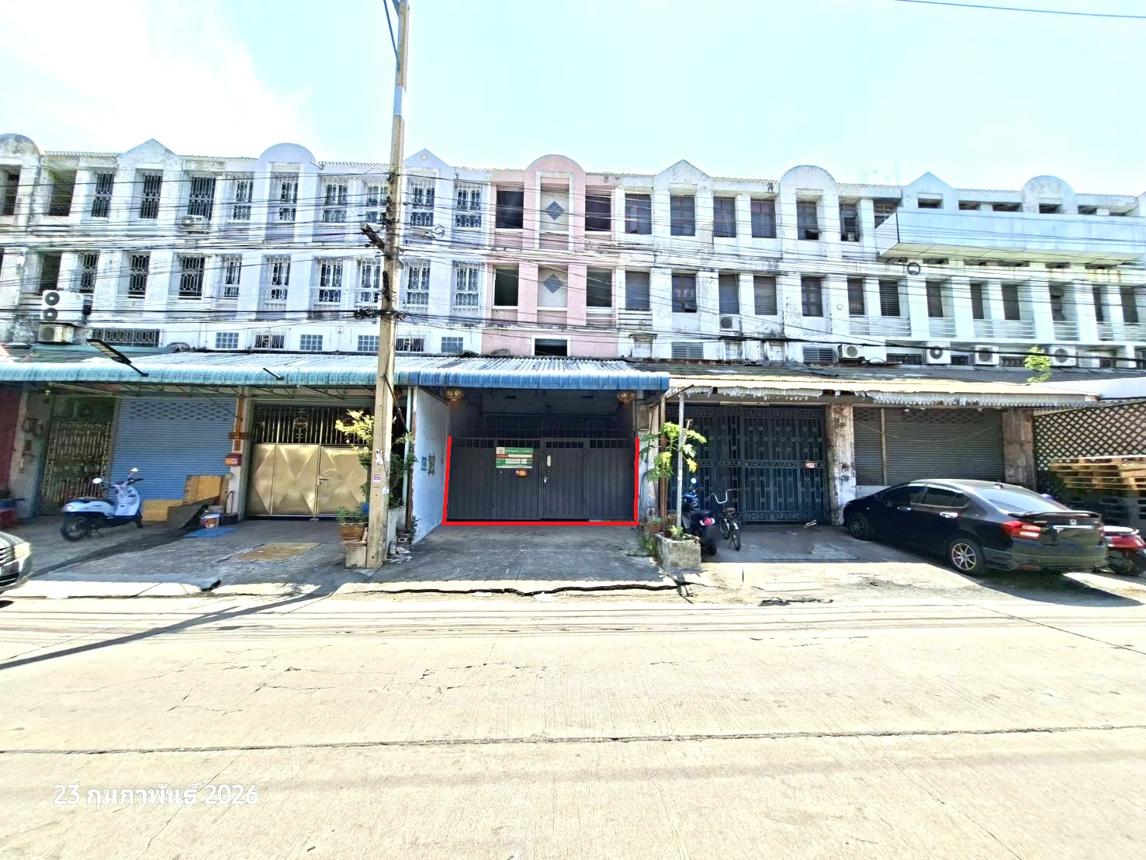 picture SHOP HOUSE 47 Sq.w. Muang Samut Sakhon Samut Sakhon for 2.9M - 13/28