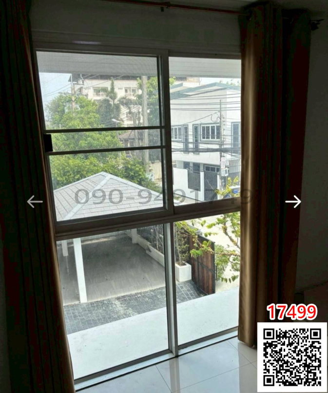 รูป เช่า บ้าน 2 ชั้น 98 Yama Villa Sukhumvit ใกล้ BTS สายสีเขียว เดินทางสะดวก - รูปที่ 8/9