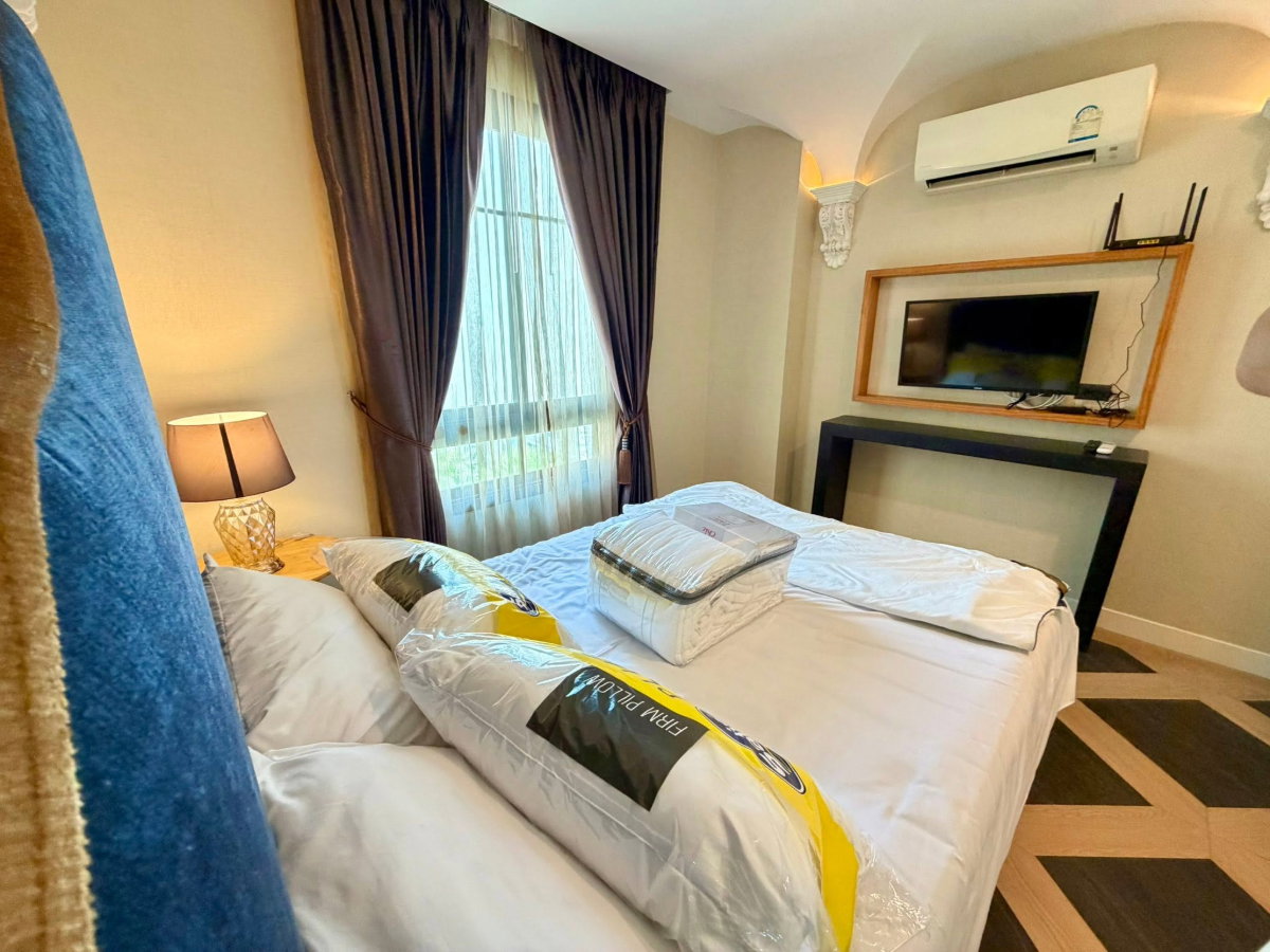 รูป 📣For Rent 🏖️Espana Condo Resort Pattaya (เอสปันญ่า คอนโด รีสอร์ท พัทยา) 🌴 CH-046 - รูปที่ 20/23
