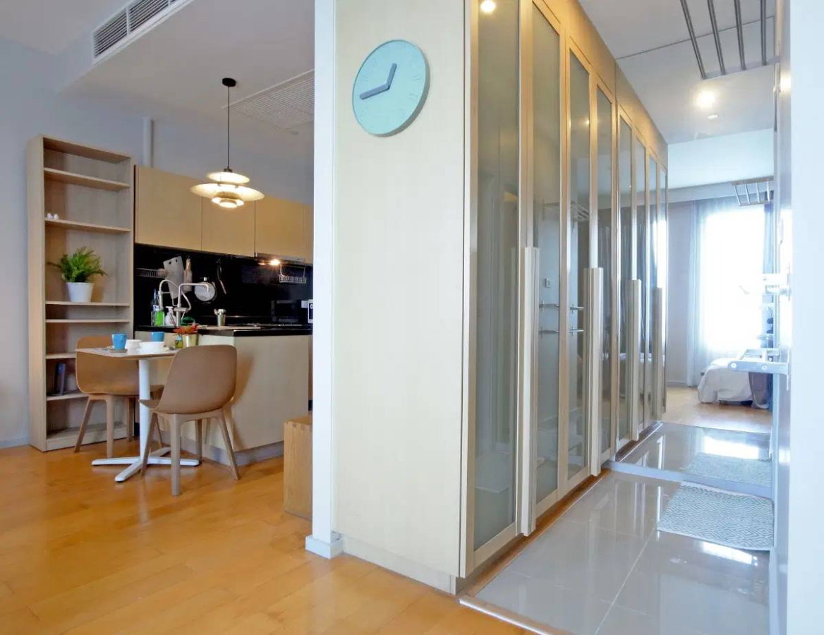 picture Wind  Ratchayothin 40 sqm for rent - 5/7