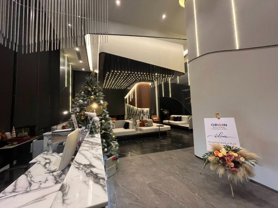 picture For Sale: Origin Plug & Play Ramkhamhaeng Triple Station - 15/22