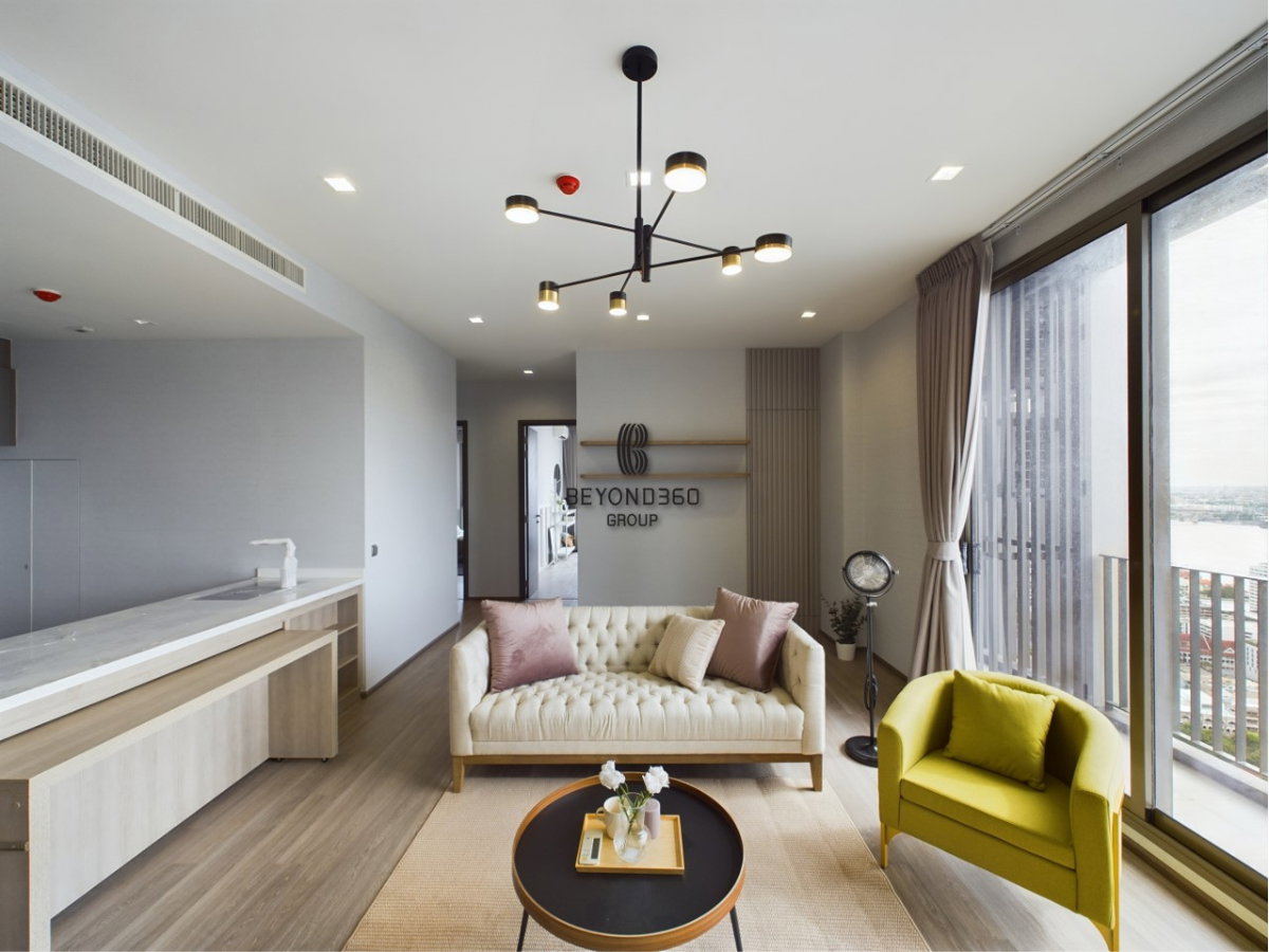 picture Rhythm Charoenkrung Pavillion 🌟PN-00006294🌟 - 3/46