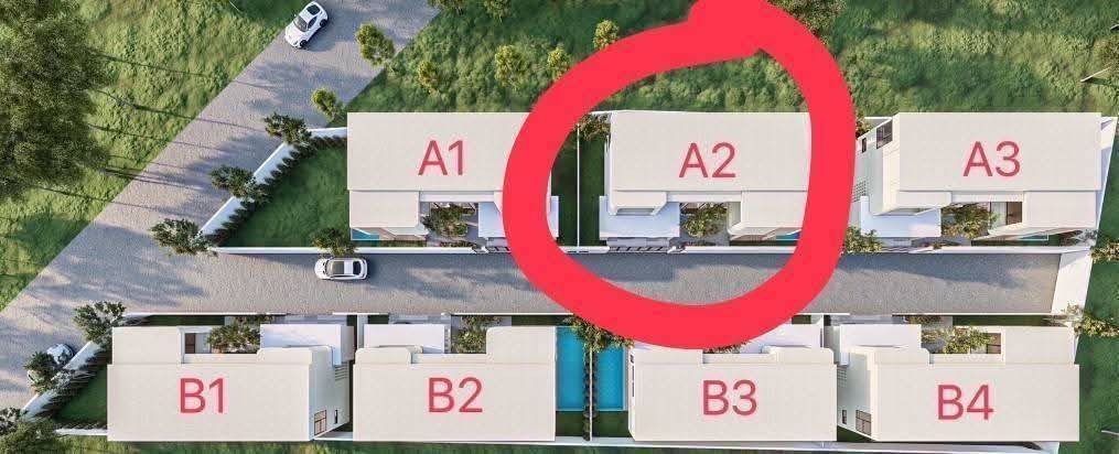 รูป ให้เช่า พูลวิลล่า 2 ชั้น 4 ห้องนอน 5 ห้องน้ำ โซนหางดง เชียงใหม่ พร้อมสระว่ายน้ำระบบเกลือ (R1209) T.0946511456 - รูปที่ 17/17