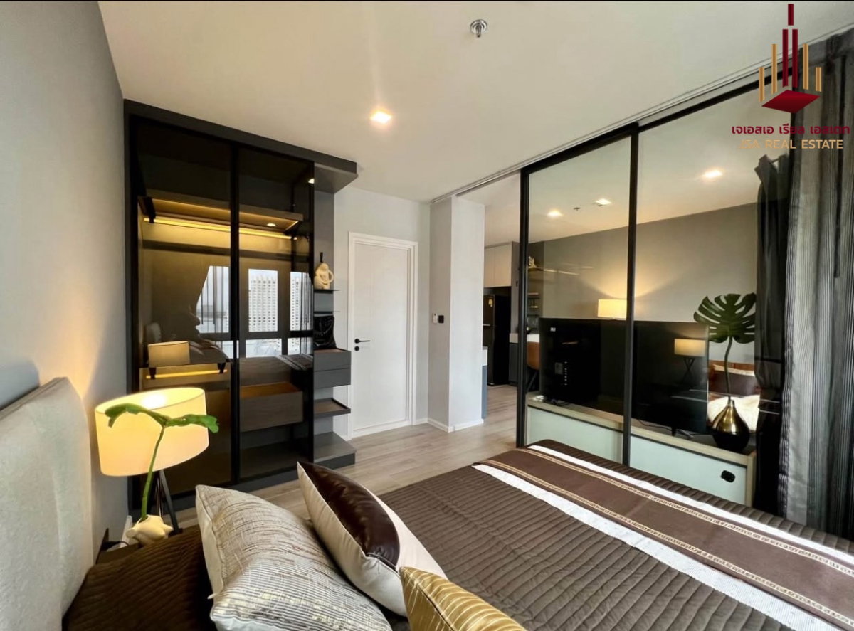 picture ✨ For Rent: The Key Rama 3 Condo ✨  💰 Only 19,000 THB/month - 3/6