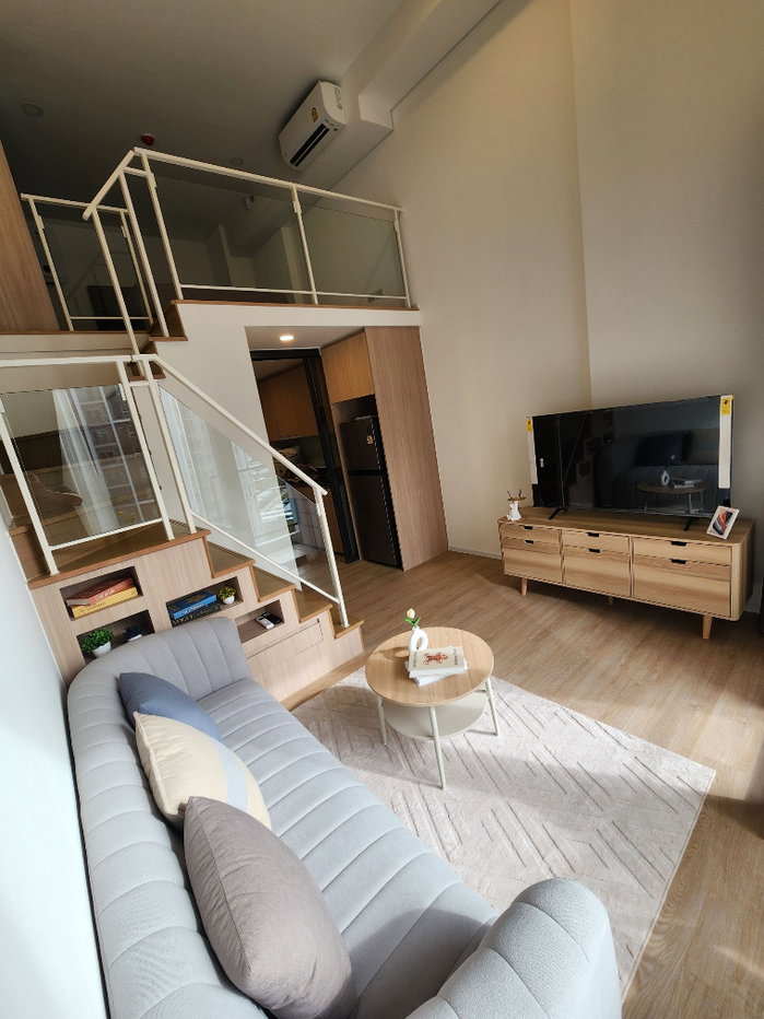 รูป 🏙️ Landmark @ MRTA Rama 9 Condo for Rent Luxury Living in Bangkok's New CBD🌃 - รูปที่ 8/13
