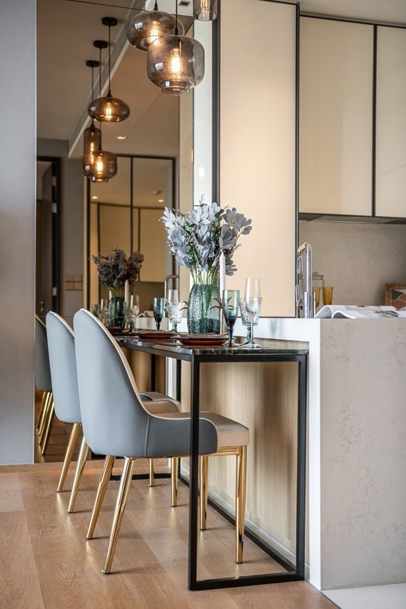 picture For Rent - BEATNIQ Sukhumvit 32 , Super Luxury 1 bedroom 1 bathroom - 7/21