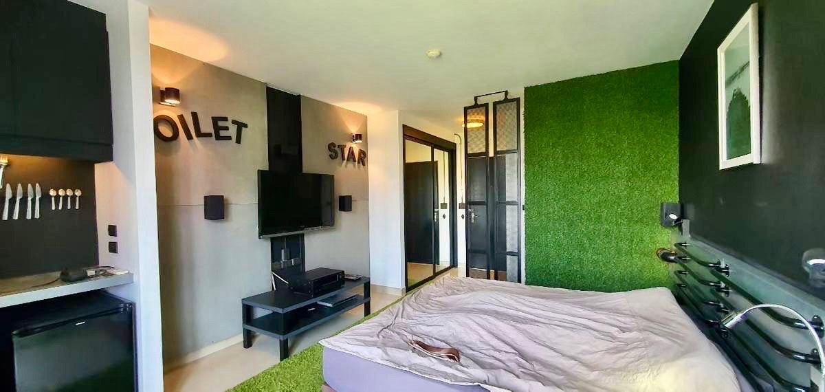 picture Rent Condo Laguna Garden Rama9-RCA - 2/9