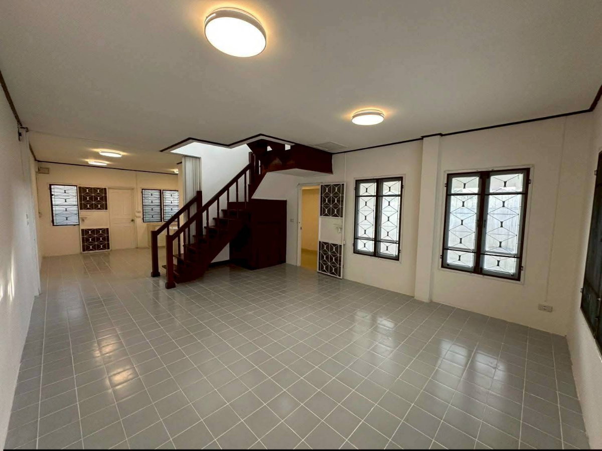 picture ⭐✨TH-017 Townhome for Sale – Busarin Saimai✨⭐ - 2/18