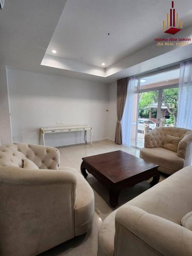4-bed house for rent, 250 sqm, 100 sq wah, Prinyada Wongwaen Sathorn