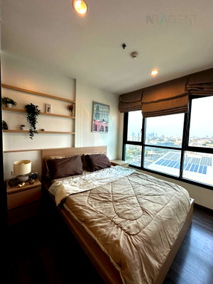 Condos for rent : 🎊 For Rent Condo THE BASE PARK EAST SUKHUMVIT 77 Building 1, Floor 15,1 bed room, Room size 26.00 sqm