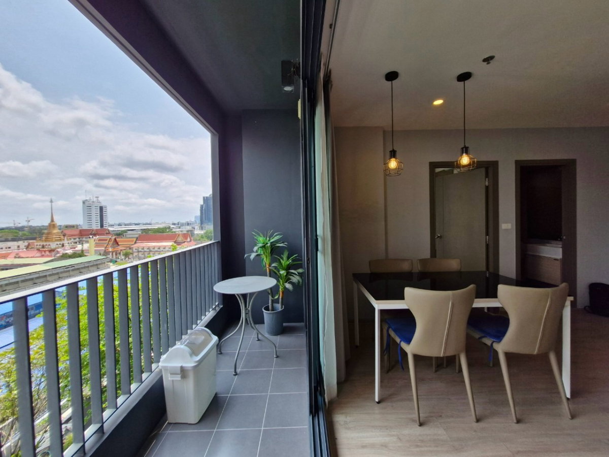 รูป 🟩IDEO O2,  2bedroom 53sqm.   Line ID: 0982162681 - รูปที่ 2/11