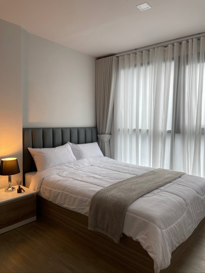 รูป เจ้าของปล่อยเอง - ปล่อยเช่า Kensington ชั้น 6 วิวสระ ห้องสะอาดใหม่เอี่ยม - รูปที่ 2/9