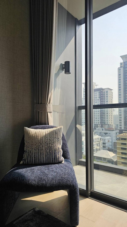 รูป 🔥 THE EXTRO พญาไท–รางน้ำ ห้องใหญ่ 67 ตร.ม. เพียง 65,000 บาท ✨ 2 ห้องนอน 2 ห้องน้ำ ชั้น 7 คอนโดหรูใจกลางเมือง พร้อมเข้าอยู่ - รูปที่ 8/14