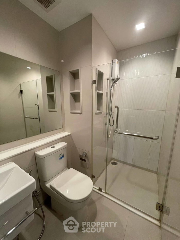 picture Studio Condo at Life Asoke - Rama 9 near MRT Phra Ram 9 (ID 2975237) - 6/7