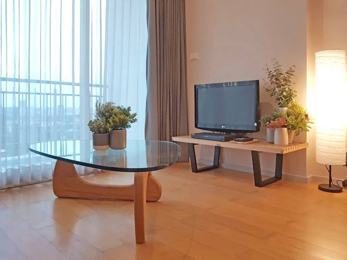 picture Wind  Ratchayothin 40 sqm for rent - 3/7