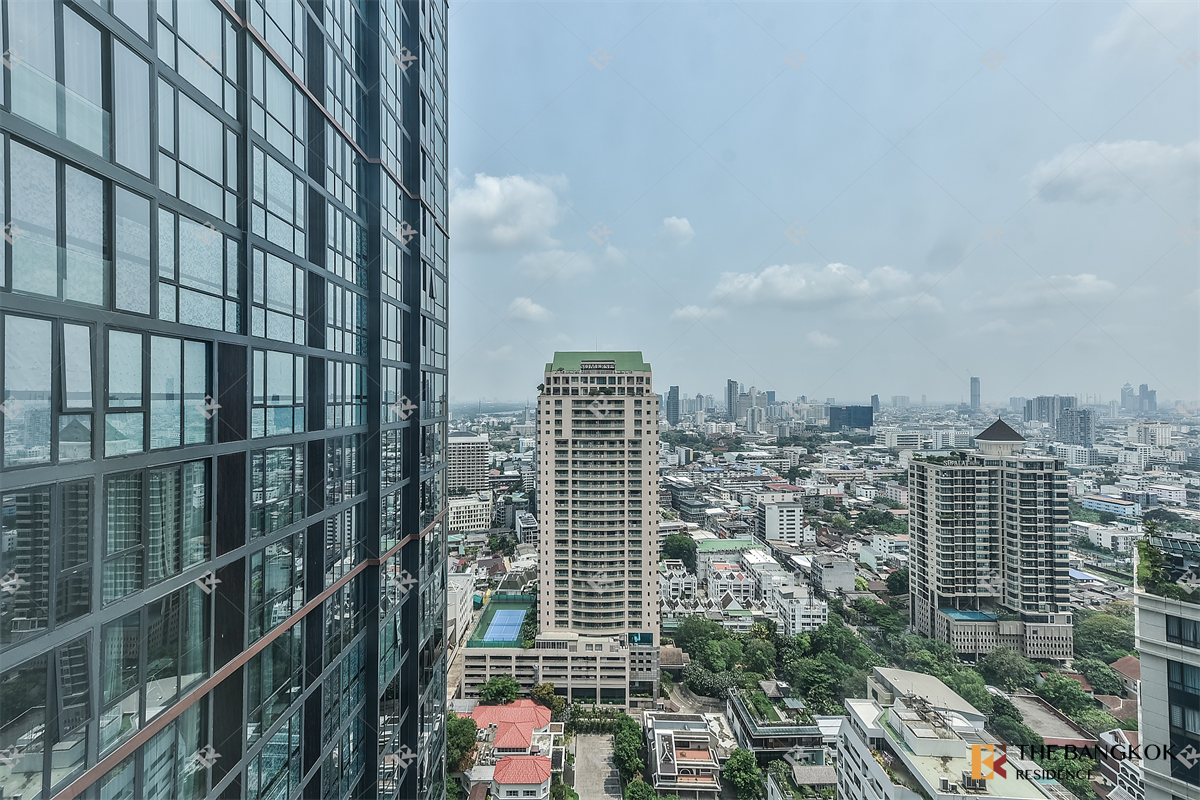 รูป ศุภาลัย ไอคอน สาทร เดินทางง่าย พื้นที่ใช้สอยจัดเต็ม - รูปที่ 7/10
