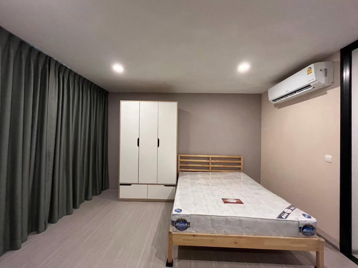 รูป 📣For Rent 🏢Aspire Sukhumvit - Onnut (แอสปาย สุขุมวิท - อ่อนนุช) 🏢 CH-048 - รูปที่ 1/8