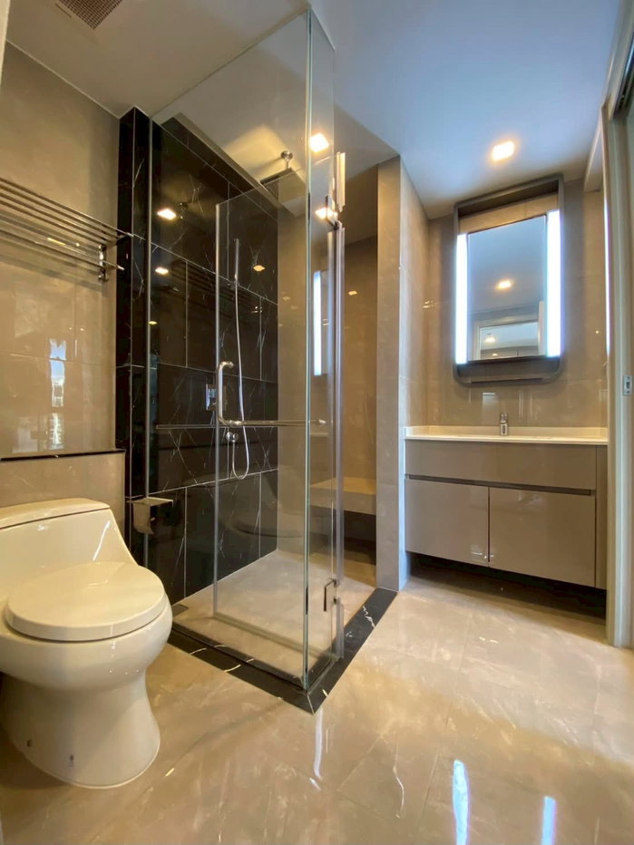 รูป Condo for RENT : One 9 Five 𝐒𝐢𝐳𝐞 : 30 sqm. 𝐓𝐲𝐩𝐞 : 1 Bed /1 Bath / City View 𝐅𝐥𝐨𝐨𝐫 : 34th Building : B - รูปที่ 5/5