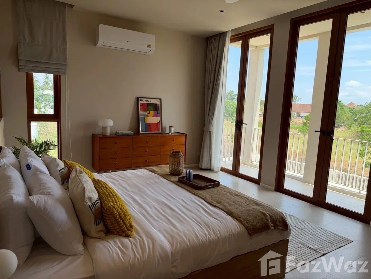 picture Modern Mid-Century Pool Villa for Sale at The Proper Hua Hin 6445407 - 15/18