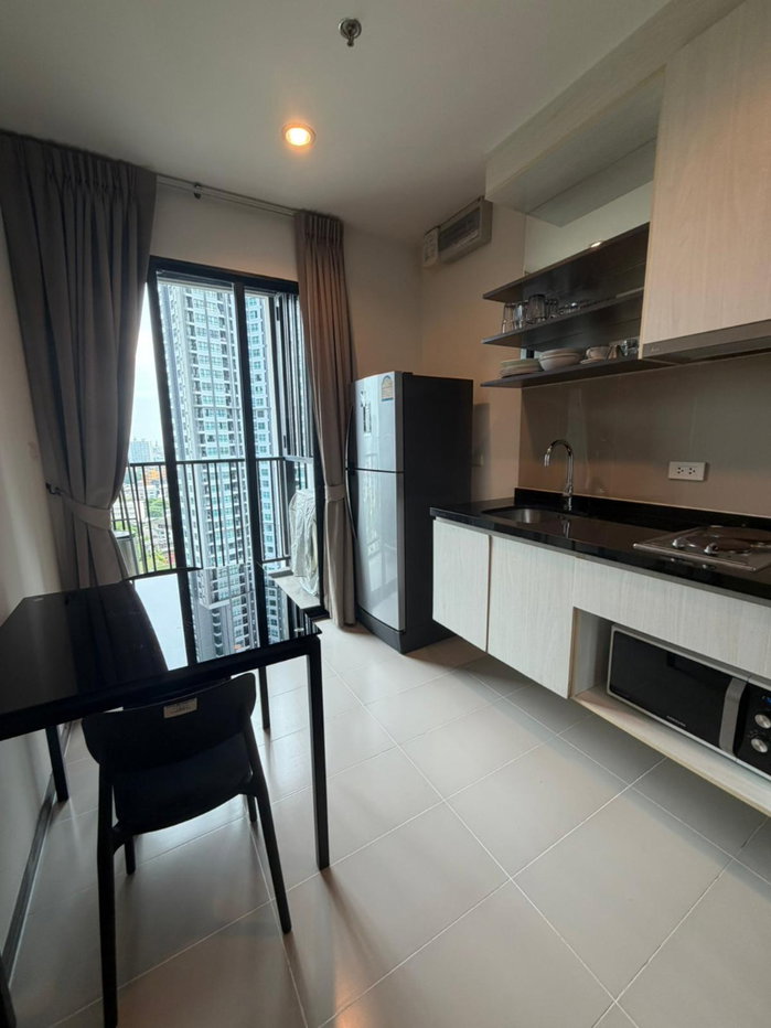 picture For Rent The Base Park East 🎉🔅 1bed 32sq.m. rent 14,000 - 5/7