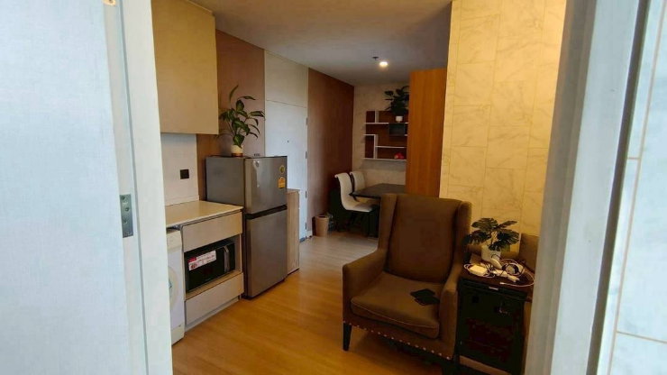 รูป ​🌟 ให้เช่า: Lumpini Suite Phetchaburi-Makkasan | 2 นอน 1 น้ำ | 41 ตร.ม. | 23,500 บ./เดือน
​🎯
​วิวเมือง ทำเลศักยภาพใกล้ MRT/BTS/Airport Link  - รูปที่ 3/15