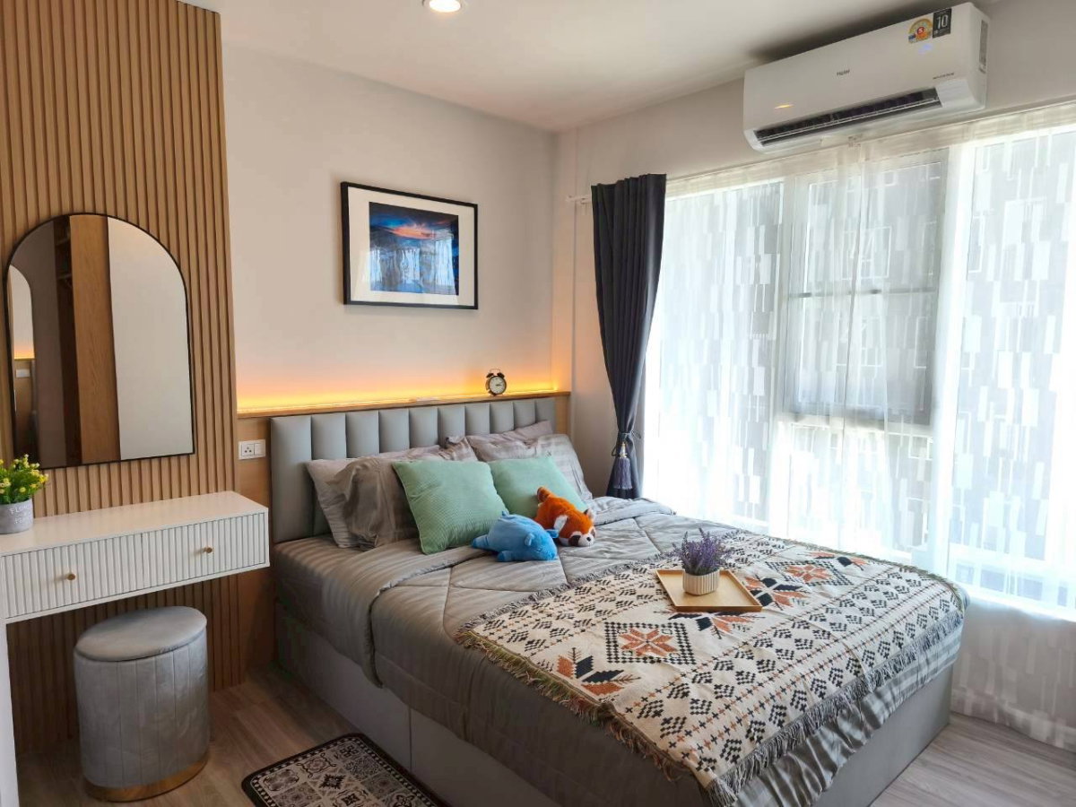 รูป ให้เช่า RegentHome Bangna 12500 ห้องใหม่ - รูปที่ 2/8