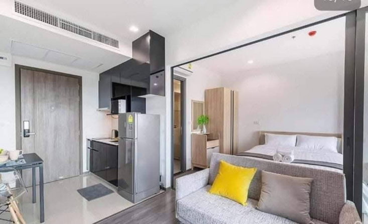 picture Code: 26KJ2980  for rent The Rich Sathorn - Taksin 🔥🔥 Line ID: @kjcondo (with @)🔥🔥 - 1/17