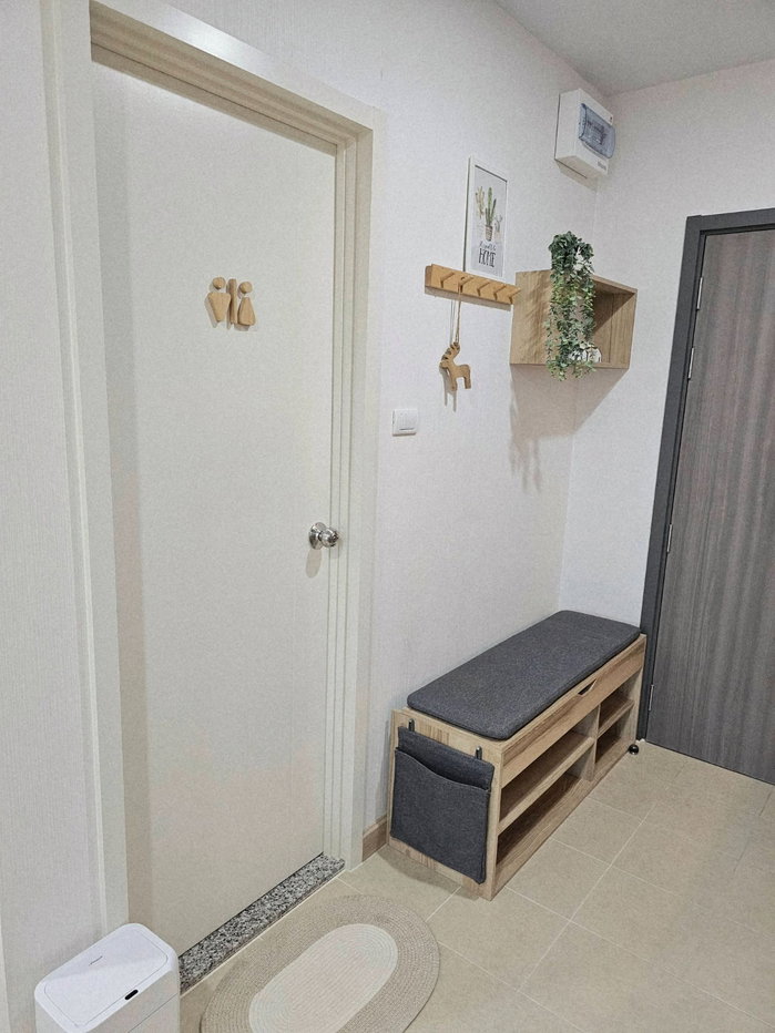 รูป Elevated Everyday Living | Supalai Veranda Sukhumvit 117 Condo for Rent   - รูปที่ 4/18