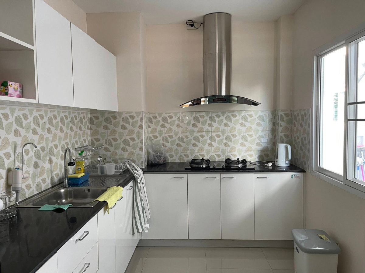 รูป R-104 🏡 บ้านให้เช่า โครงการ Eresma Villa หางดง เชียงใหม่ 📍 ทำเลสงบ เดินทางสะดวก ห่างจากสนามบินเชียงใหม่เพียง 17 กม. - รูปที่ 18/21
