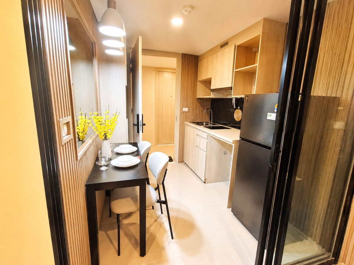 รูป Modern & Cozy Condo for Rent at The Origin Kathu - Patong - รูปที่ 3/5
