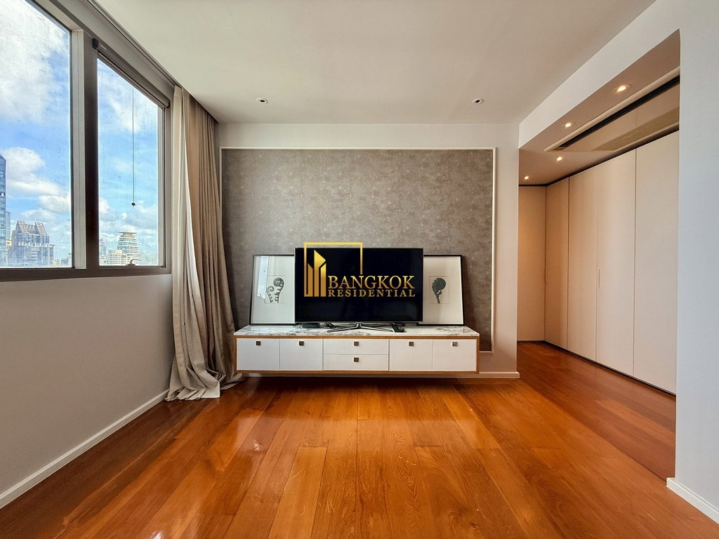 รูป Aequa | Stunning 4 Bed Duplex Penthouse For Rent in Thonglor - BR61399CD - รูปที่ 38/65