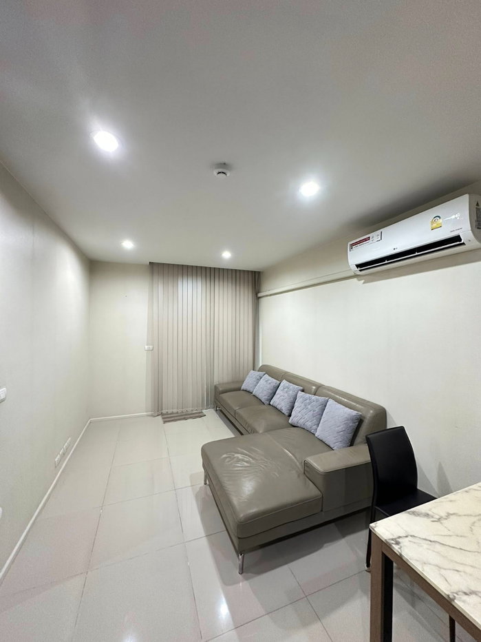 รูป ✅ ขายถูกห้องมุมคอนโด ใกล้รถไฟฟ้าสายสีเหลือง ✅ Happy Condo Ladprao 101 - แฮปปี้ คอนโด ลาดพร้าว 101 - รูปที่ 2/10