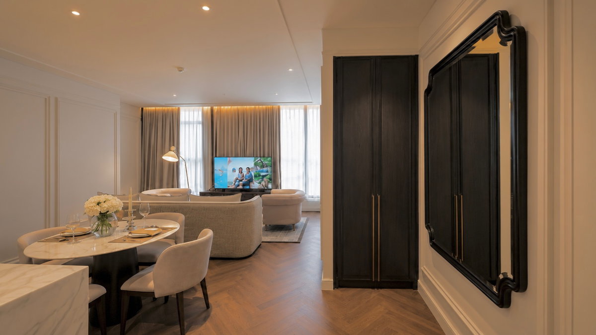 picture Luxury Service Apartment La clef by Crest collection - 11/15