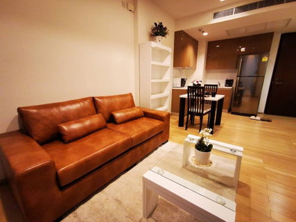 รูปภาพ ✨ Elegant City Living! Siri at Sukhumvit Condo for Rent 1 Bedroom | 1 Bathroom | 52 sq.m. 6th Floor | Fully Furnished Only 30,000 THB/Month