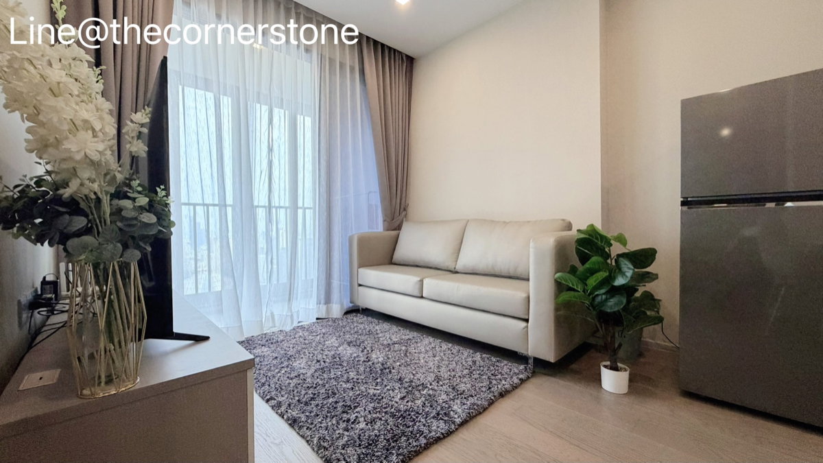 picture For Rent “𝐀𝐬𝐡𝐭𝐨𝐧 𝐀𝐬𝐨𝐤𝐞 ” 2 Bedrooms 1 Bathroom 38th Floor  - 7/25