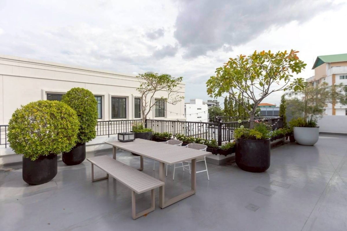 รูป Pool Villa @ถ.ยานนาวา ใกล้ Shrewsbury, SPGS, King's College, คุ้มค่าคุ้มราคา ✅ - รูปที่ 20/21