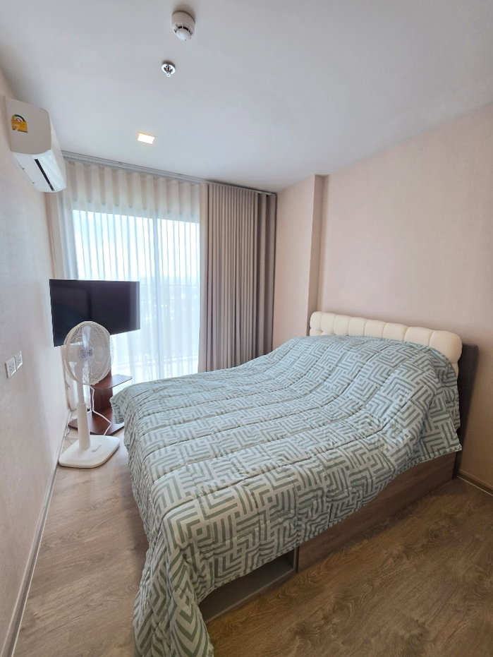รูป เช่า The base Height Chiangmai
ทำเลดีมาก #ใกล้เซนเฟส 34 ตรม วิวดอย 1 นอน 16,000 ต่อเดือน สัญญา 1 ปี  - รูปที่ 6/9