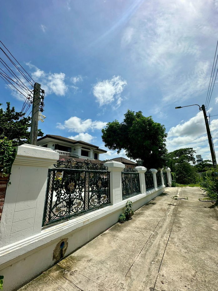 รูป ✨✨✨(ขาย)บ้านเดี่ยว 🚗 6 ที่จอดรถ📍จรัญสนิทวงศ์ 34 ✅เข้าซอย เพียง 500 ม. - รูปที่ 1/20