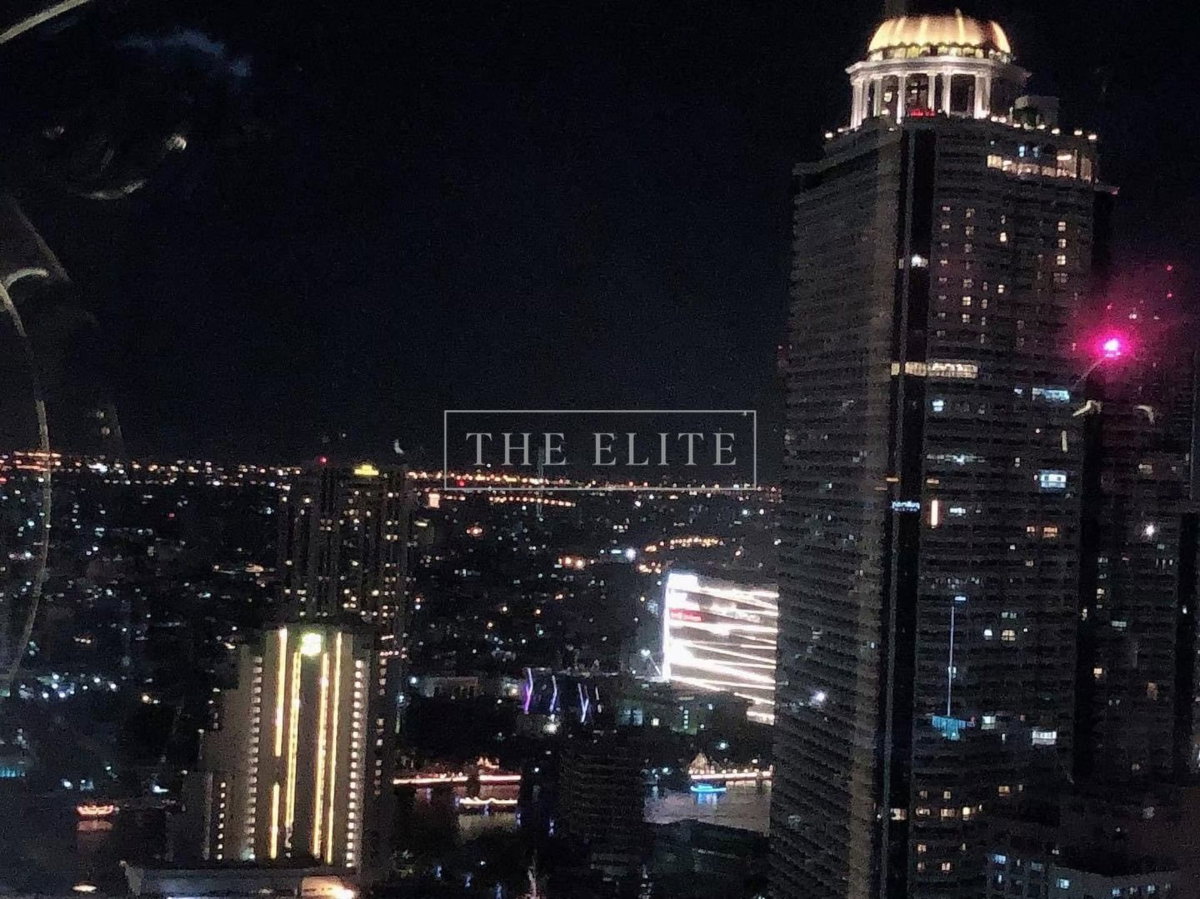 รูป ✨Ultimate Privacy in the Heart of CBD – The Bangkok Sathorn for Rent ✨ - รูปที่ 37/53