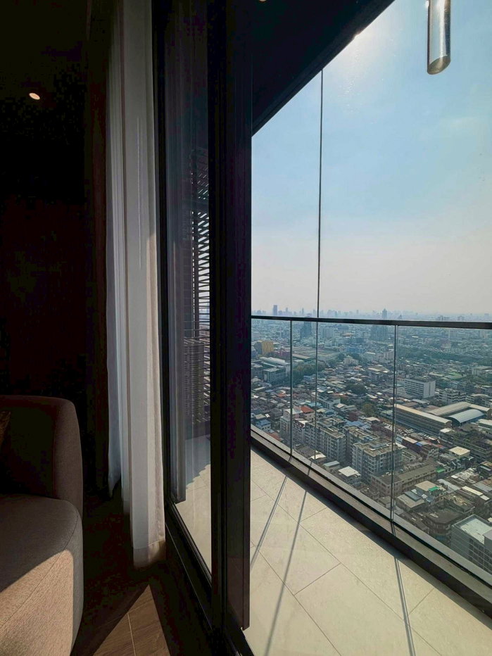 รูป +++เช่าด่วน+++ The Address Siam-Ratchathewi** 2 ห้องนอน ขนาด 69 ตรม. แต่งครบพร้อมเข้าอยู่!!! - รูปที่ 12/14