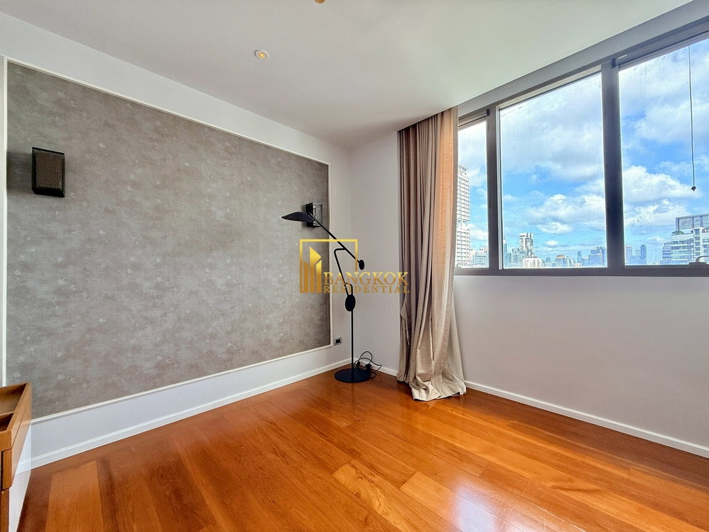 รูป Aequa | Stunning 4 Bed Duplex Penthouse For Rent in Thonglor - BR61399CD - รูปที่ 39/65