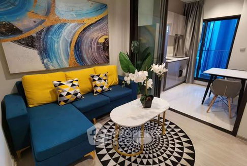 1-BR Condo at Life Asoke - Rama 9 near MRT Phra Ram 9 (ID 2893147)