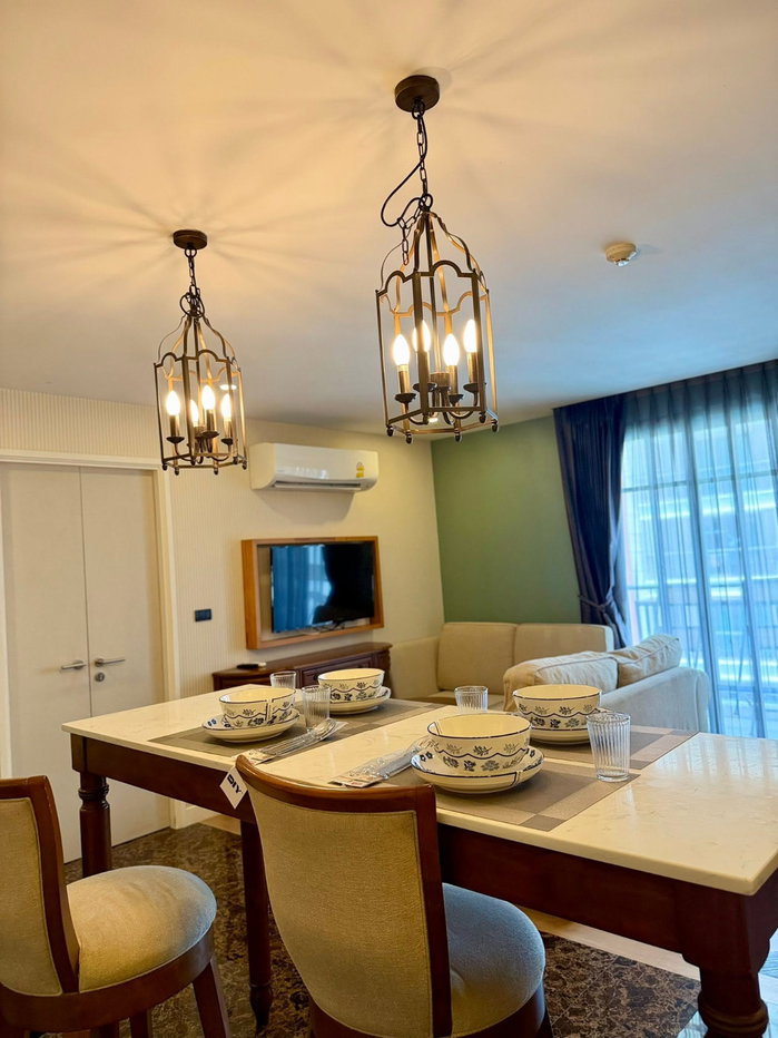 รูป 📣For Rent 🏖️Espana Condo Resort Pattaya (เอสปันญ่า คอนโด รีสอร์ท พัทยา) 🌴 CH-046 - รูปที่ 14/23