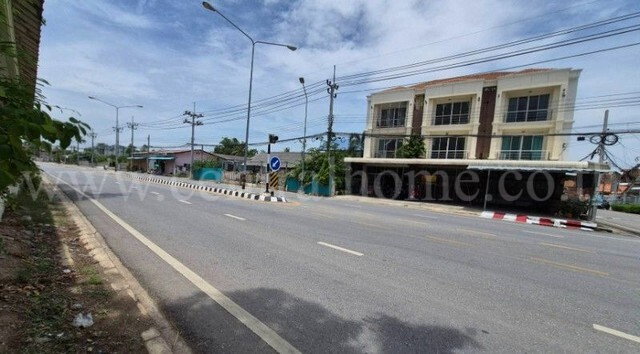 รูป อาคารพาณิชย์ 3 ชั้น หมู่บ้าน ณัฏฐรียา เขาบันไดอิฐ เพชรบุรี - รูปที่ 24/24