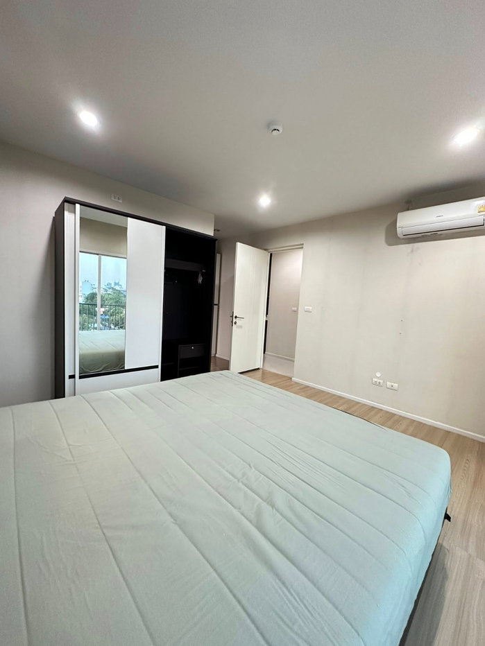 รูป ✅ ขายถูกห้องมุมคอนโด ใกล้รถไฟฟ้าสายสีเหลือง ✅ Happy Condo Ladprao 101 - แฮปปี้ คอนโด ลาดพร้าว 101 - รูปที่ 4/10