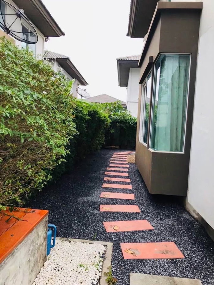 รูป บ้านเดี่ยว ให้เช่า 3-ห้องนอน ที่ มัณฑนา เลค วัชรพล ใน วัชรพล - รูปที่ 6/39