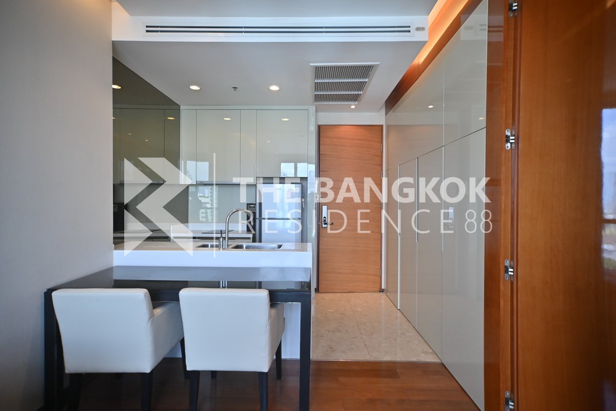รูป คอนโด ดิ แอดเดรส สุขุมวิท 28 ใกล้ BTS สถานีพร้อมพงษ์ คอนโดทำเลเด่น ราคาน่าคบ - รูปที่ 9/10