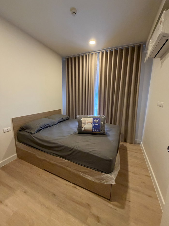 รูป ให้เช่า Xim Rama3 Condo Suksawat 1 ห้องนอน พื้นที่ 31.0 sqm ชั้น 17 - รูปที่ 9/9